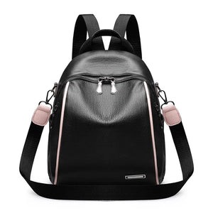 Waterproof Women's Small Backpack Daily Bag