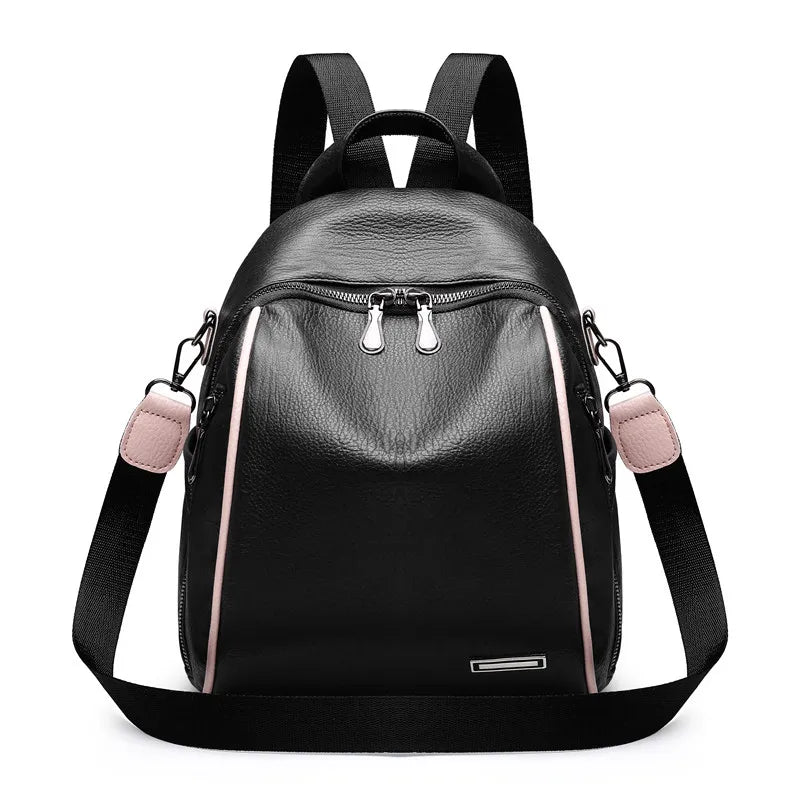 Waterproof Women's Small Backpack Daily Bag
