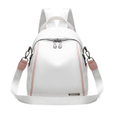 Waterproof Women's Small Backpack Daily Bag