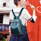 Waterproof Women's Small Backpack Daily Bag