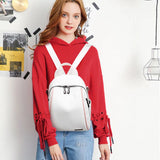 Waterproof Women's Small Backpack Daily Bag
