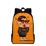 Bad Bunny Backpack Cartoon Anime Waterproof Laptop Backpack