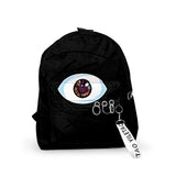 Bad Bunny Schoolbag Anime Primary Middle School Students Backpack