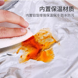 Badge Pin Lunch Bag Women Large Waterproof Storage Bags Lunch Box Thermal