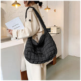 Cloud Fold Bag Female Leisure Large Capacity Dumpling Bag