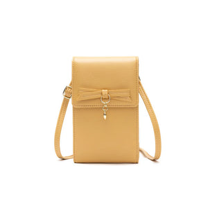 Small Square Bag Women's Messenger Shoulder Wallet