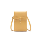 Small Square Bag Women's Messenger Shoulder Wallet