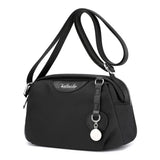 Nylon Shoulder Bag Women Messenger Travel Handbag CrossBody Bolsas Feminina