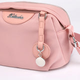 Nylon Shoulder Bag Women Messenger Travel Handbag CrossBody Bolsas Feminina