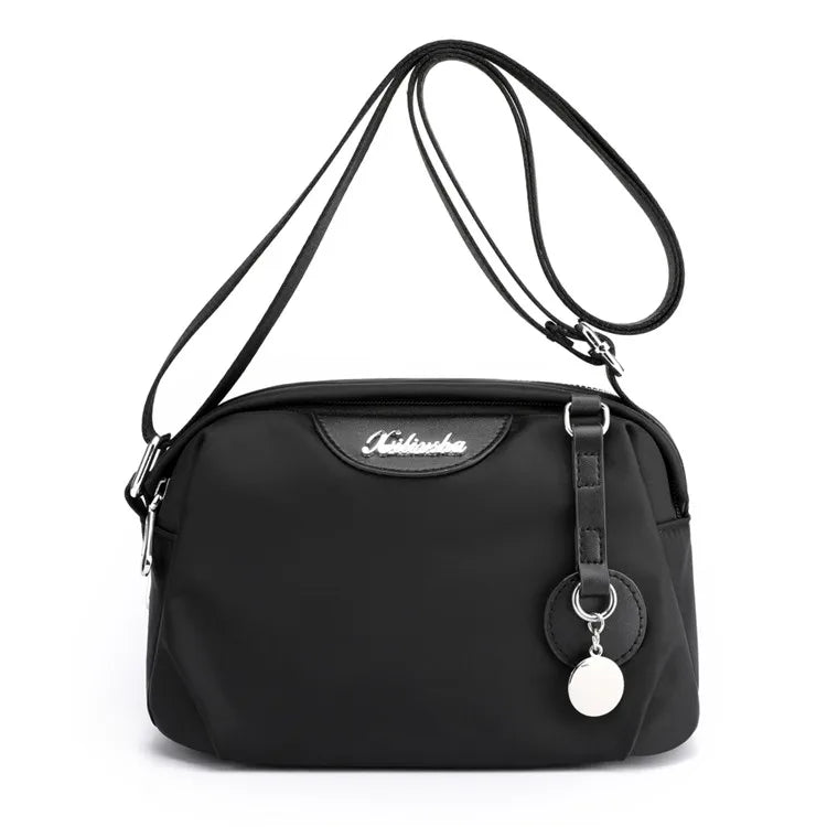Nylon Shoulder Bag Women Messenger Travel Handbag CrossBody Bolsas Feminina