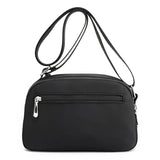 Nylon Shoulder Bag Women Messenger Travel Handbag CrossBody Bolsas Feminina