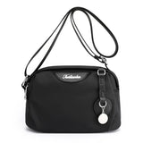 Nylon Shoulder Bag Women Messenger Travel Handbag CrossBody Bolsas Feminina