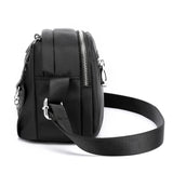 Nylon Shoulder Bag Women Messenger Travel Handbag CrossBody Bolsas Feminina