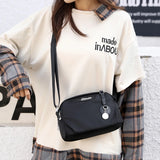 Nylon Shoulder Bag Women Messenger Travel Handbag CrossBody Bolsas Feminina