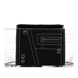Single Shoulder Small Square Bag Chain Women Bag