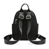 Women Backpack Mini Small Plecak Female Shoulder Bag Waterproof
