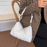 Large Capacity Underarm Handbag for Women