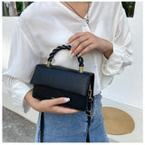 Stone Prints Shoulder Bag Tote