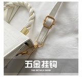 Stone Prints Women's Shoulder Bag Tote Crossbody Female Bag