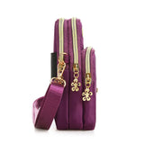 Balloon Mobile Phone Crossbody Bag for Women - Shoulder Bag with Headphone Plug