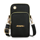 Balloon Mobile Phone Crossbody Bag for Women - Shoulder Bag with Headphone Plug