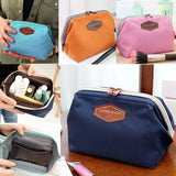 Beauty Women Travel Makeup Bag Cosmetic Pouch Clutch Handbag