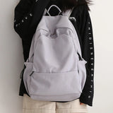 Large Oxford Laptop Backpack 15.6 Inches