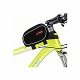 Mountain Bike Front Pack Extendable Tube Bag