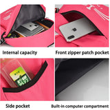 Cat Ears Girls Backpack Kids School Bag Boys Mochila Escolar Cartable Enfant