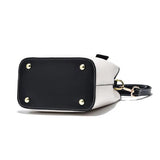 Bow Bucket Bag Large Capacity Shoulder Bag