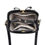 Bow Bucket Bag Large Capacity Shoulder Bag