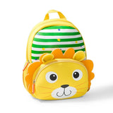 Boy 3D Cartoon Animal Backpack for Kids