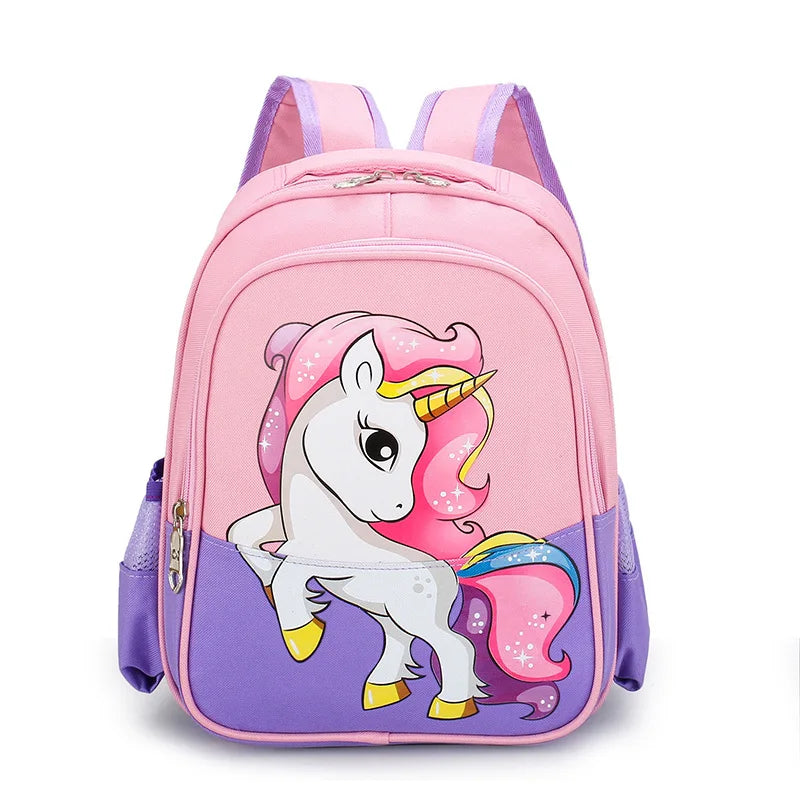 Unicorn Schoolbag Backpack for Boys & Girls