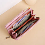 Women's Phone Purse Clutch Wallet Shoulder Messenger Bag