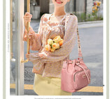 Nylon CrossBody Bag Women Shoulder Beach Bags High Hand Ladies Messenger