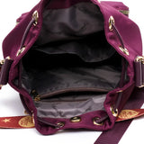 Nylon CrossBody Bag Women Shoulder Beach Bags High Hand Ladies Messenger