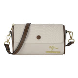 Leather Sling Handbag Vintage Tote Lady Shoulder Messenger Bag