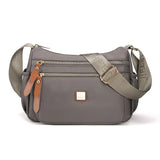 Waterproof Nylon Women Handbag Crossbody Bag Shoulder Travel Messenger