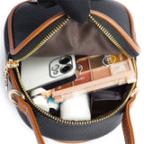 Women's Leather CrossBody Bag Shoulder Handbags