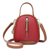 Women's Leather CrossBody Bag Shoulder Handbags