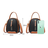 Women's Leather CrossBody Bag Shoulder Handbags