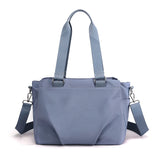 High Female Top-Handle Handbag Nylon CrossBody Bag Ladies Messenger Bag