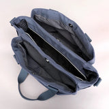 High Female Top-Handle Handbag Nylon CrossBody Bag Ladies Messenger Bag