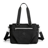 High Female Top-Handle Handbag Nylon CrossBody Bag Ladies Messenger Bag