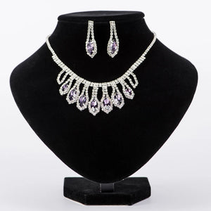 Bride Wedding Dress Studio Banquet Accessories Set