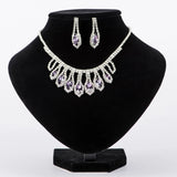 Bride Wedding Dress Studio Banquet Accessories Set