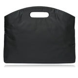 Briefcase Office Document Material Storage Bag Text Printed Business Laptop