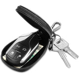 Smart Car Key Holder Wallet Multi-functional Key Organizer