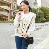 Camera Shoulder Bag Ladies Clutch Handbag