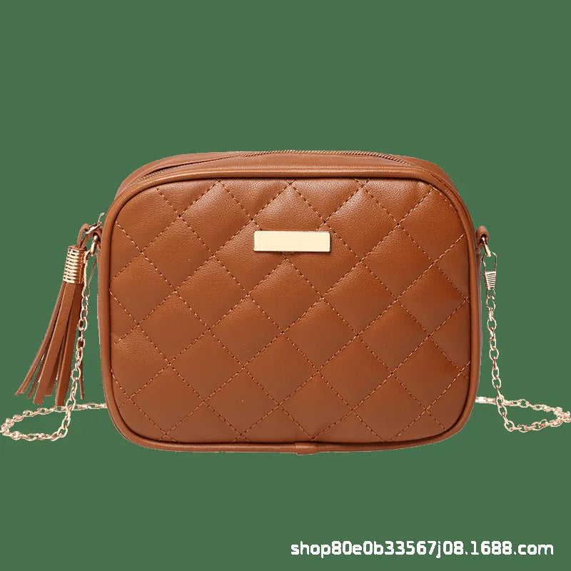 Camera Shoulder Bag Ladies Clutch Handbag